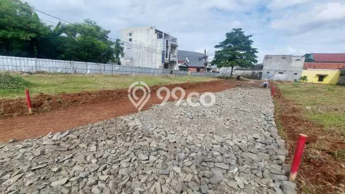 Dijual Tanah di Jakarta Selatan, Luas 77m2 SHM Dijual Tanah di Jakarta Selatan, Luas 77m2 SHM