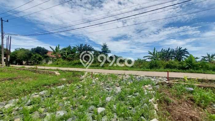 Tanah Kavling Dijual di BSD, Tangerang dengan Luas Tanah 118m2 Tanah Kavling Dijual di BSD, Tangerang dengan Luas Tanah 118m2