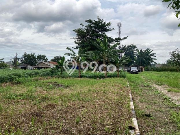 Tanah Kavling Dijual di Taman Yasmin, Bogor dengan Luas Tanah 91m2 Tanah Kavling Dijual di Taman Yasmin, Bogor dengan Luas Tanah 91m2