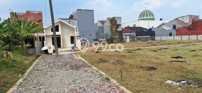 Tanah Dijual di Bekasi Seluas 76m2 Strategis Tanah Dijual di Bekasi Seluas 76m2 Strategis