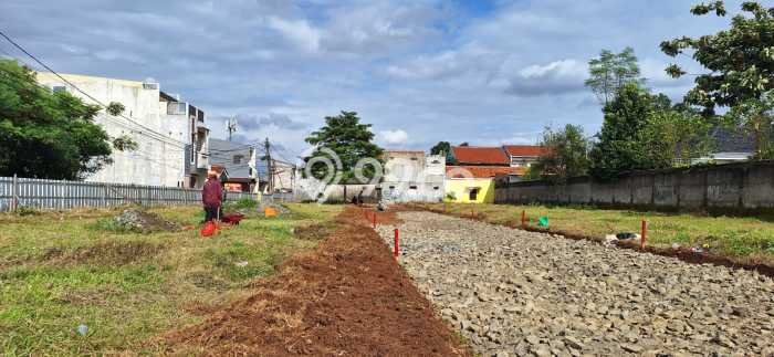 Tanah Dijual Area Strategis di BSD Giri Loka Tangerang 77m2 Tanah Dijual Area Strategis di BSD Giri Loka Tangerang 77m2