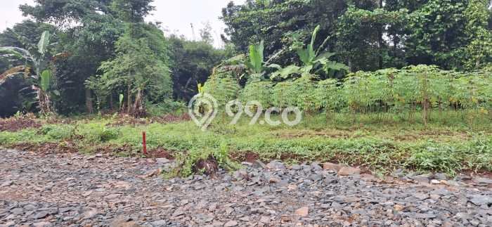 Untuk Dijual Tanah di Setu Bekasi Luas 102m2 SHM Untuk Dijual Tanah di Setu Bekasi Luas 102m2 SHM
