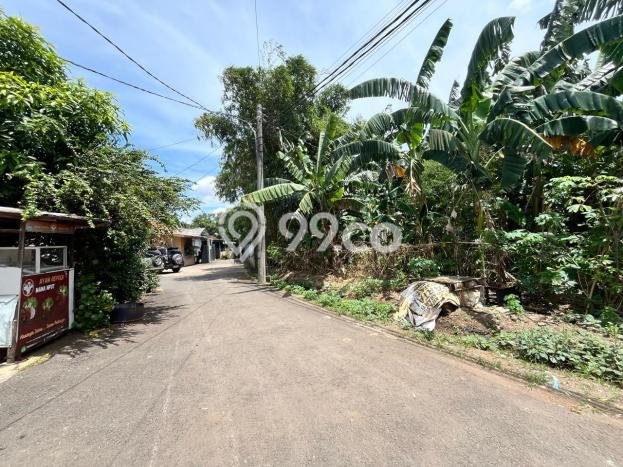 Tanah Dijual di Bogor Seluas 98m2 Strategis Tanah Dijual di Bogor Seluas 98m2 Strategis