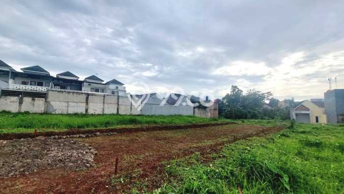 Dijual Tanah Lokasi Jati Asih, Bekasi Seluas 110m2 Dijual Tanah Lokasi Jati Asih, Bekasi Seluas 110m2