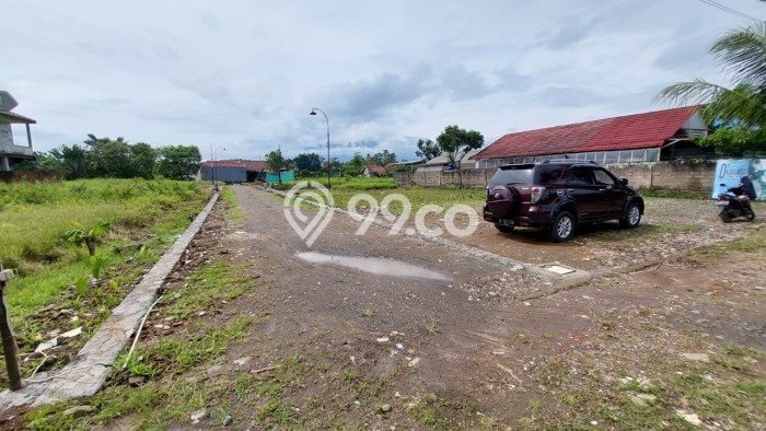 Tanah Kavling untuk Dijual di Bogor Barat Bogor 103m2 Tanah Kavling untuk Dijual di Bogor Barat Bogor 103m2