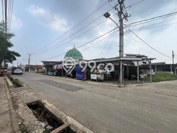 Jarang Ada! Tanah di Serpong Utara Punya Luas 117m2 SHM Jarang Ada! Tanah di Serpong Utara Punya Luas 117m2 SHM