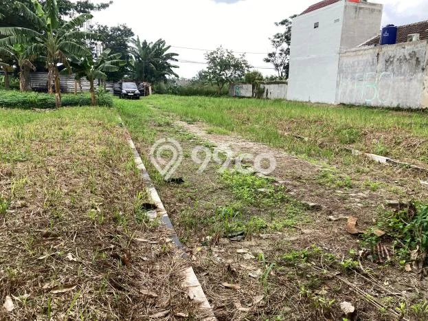 Kavling Tanah di Dramaga Dijual Luas 91m2 Legalitas SHM Kavling Tanah di Dramaga Dijual Luas 91m2 Legalitas SHM