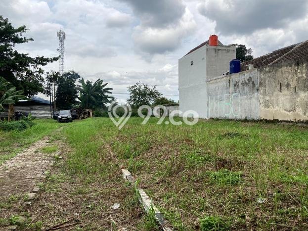 Tanah Dijual Area Strategis di Tanah Sareal Bogor 91m2 Tanah Dijual Area Strategis di Tanah Sareal Bogor 91m2