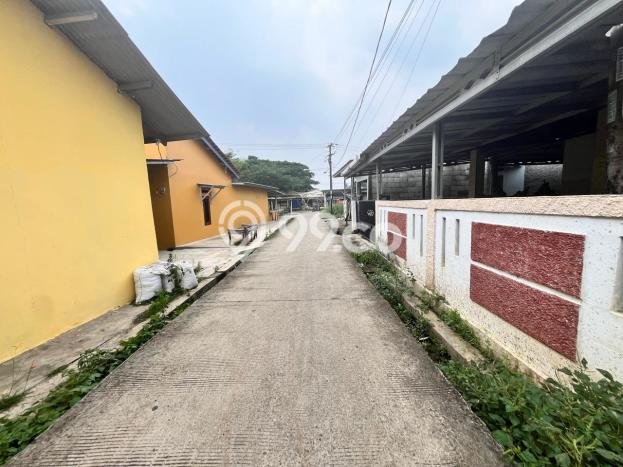 Jarang Ada! Tanah di Serpong Utara Punya Luas 117m2 SHM Jarang Ada! Tanah di Serpong Utara Punya Luas 117m2 SHM