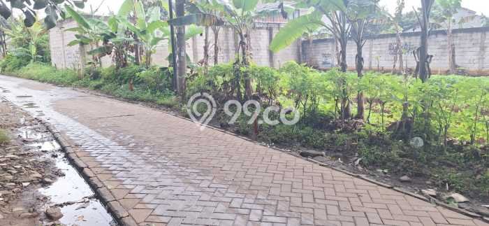 Untuk Dijual Tanah di Tangerang, Luas 196m2 SHM Untuk Dijual Tanah di Tangerang, Luas 196m2 SHM