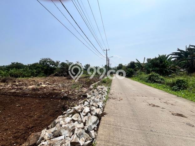 Kavling Tanah Dijual di Kelapa Dua, Tangerang, Luas 118m2 Area Strategis Kavling Tanah Dijual di Kelapa Dua, Tangerang, Luas 118m2 Area Strategis