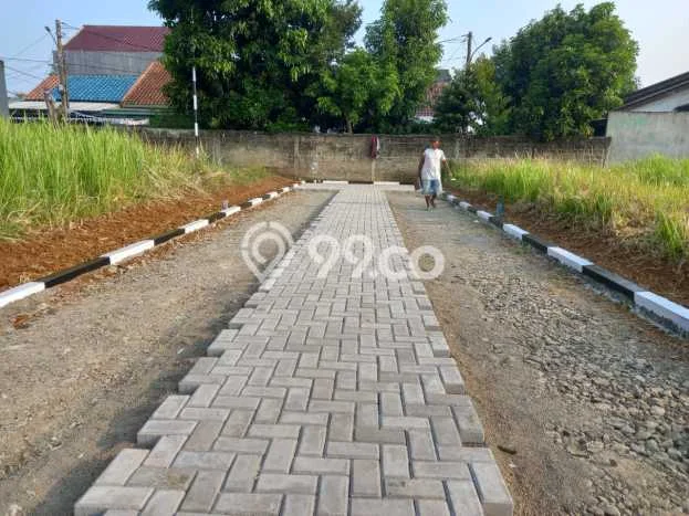 Untuk Dijual Tanah di Bogor, Luas 91m2 SHM Untuk Dijual Tanah di Bogor, Luas 91m2 SHM