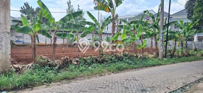 Tanah Dijual di Tangerang Seluas 107m2 Strategis Tanah Dijual di Tangerang Seluas 107m2 Strategis