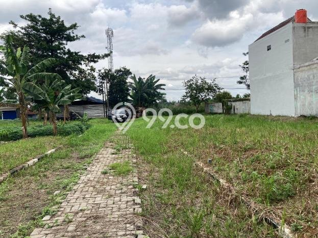 Dijual Tanah di Bogor, Luas 91m2 SHM Dijual Tanah di Bogor, Luas 91m2 SHM