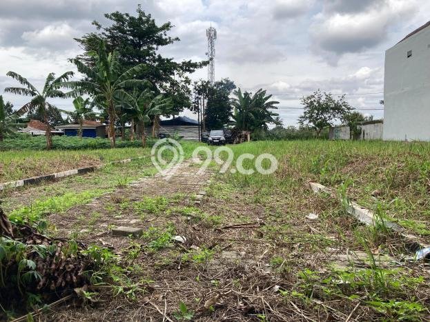Tanah Kavling Dijual di Taman Yasmin, Bogor dengan Luas Tanah 91m2 Tanah Kavling Dijual di Taman Yasmin, Bogor dengan Luas Tanah 91m2