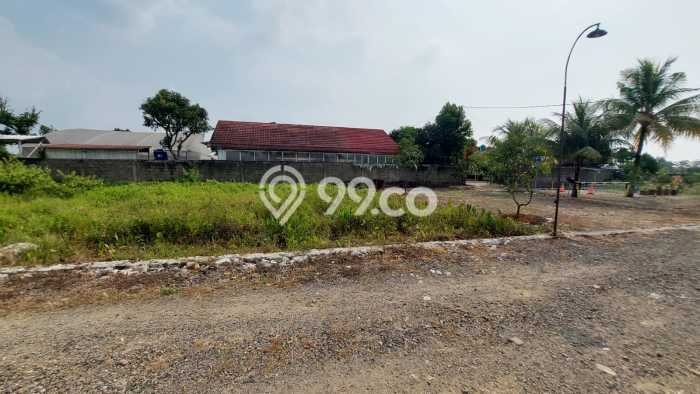 Tanah Kavling untuk Dijual di Ciomas Bogor 103m2 Tanah Kavling untuk Dijual di Ciomas Bogor 103m2