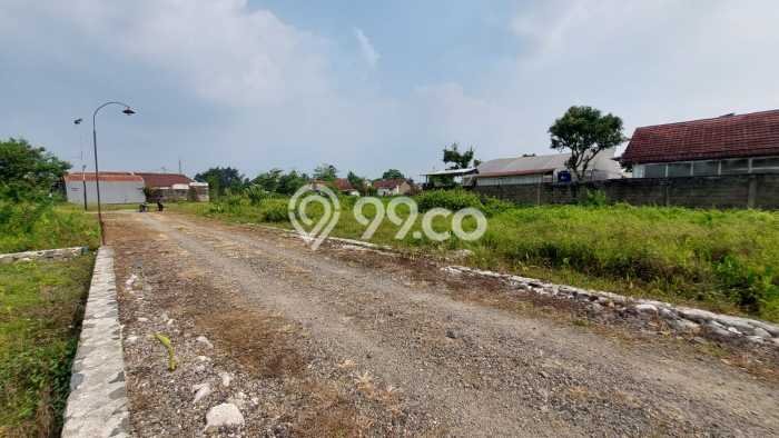 Tanah Kavling untuk Dijual di Ciomas Bogor 103m2 Tanah Kavling untuk Dijual di Ciomas Bogor 103m2