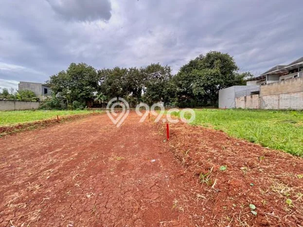 Untuk Dijual Tanah 110m2 di Pondok Gede, Bekasi Untuk Dijual Tanah 110m2 di Pondok Gede, Bekasi