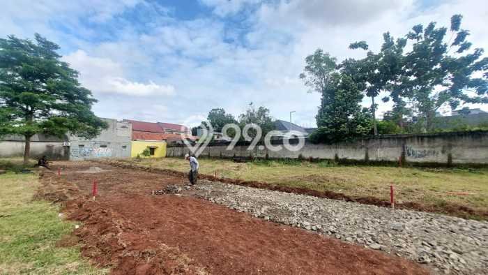 Jarang Ada! Tanah di Sawangan Punya Luas 72m2 SHM Jarang Ada! Tanah di Sawangan Punya Luas 72m2 SHM