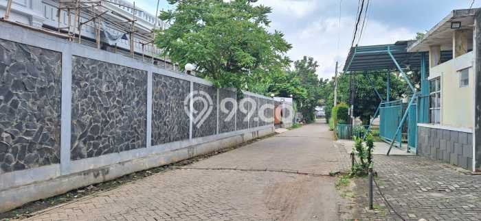 Tanah Dijual di Tangerang Seluas 107m2 Strategis Tanah Dijual di Tangerang Seluas 107m2 Strategis
