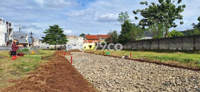 Tanah Dijual Area Strategis di BSD Giri Loka Tangerang 77m2 Tanah Dijual Area Strategis di BSD Giri Loka Tangerang 77m2