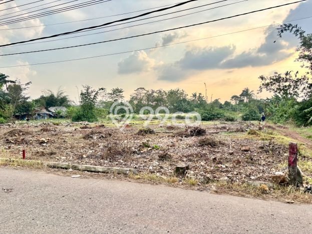 Kavling Tanah untuk Dijual di Alam Sutera, Tangerang, Luas 104m2 Kavling Tanah untuk Dijual di Alam Sutera, Tangerang, Luas 104m2