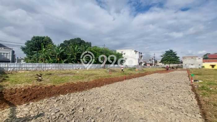 Dijual Tanah Lokasi Pondok Cabe, Tangerang Seluas 77m2 Dijual Tanah Lokasi Pondok Cabe, Tangerang Seluas 77m2