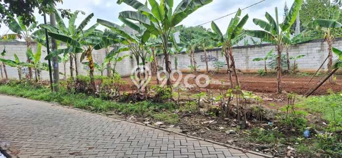 Tanah Dijual di Tangerang Seluas 107m2 Strategis Tanah Dijual di Tangerang Seluas 107m2 Strategis