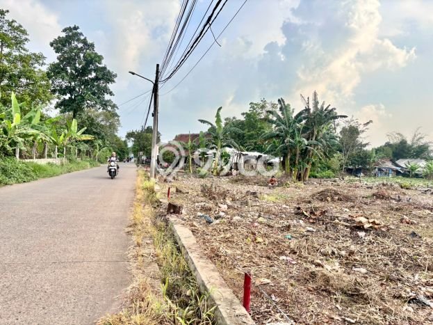 Lahan Kosong Dijual di Kelapa Dua, Tangerang, Luas 104m2 Area Strategis Lahan Kosong Dijual di Kelapa Dua, Tangerang, Luas 104m2 Area Strategis