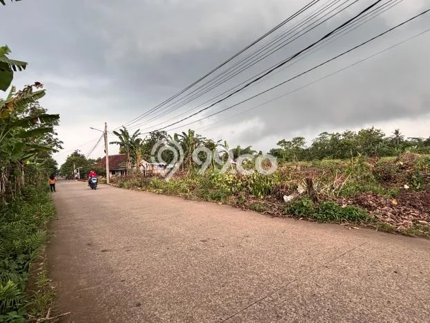 Lahan untuk Dijual di Kelapa Dua Tangerang Luas 108m2 Lahan untuk Dijual di Kelapa Dua Tangerang Luas 108m2