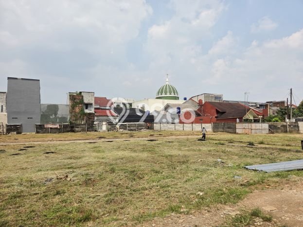 Tanah Dijual Area Strategis di Pondok Gede Bekasi 76m2 Tanah Dijual Area Strategis di Pondok Gede Bekasi 76m2