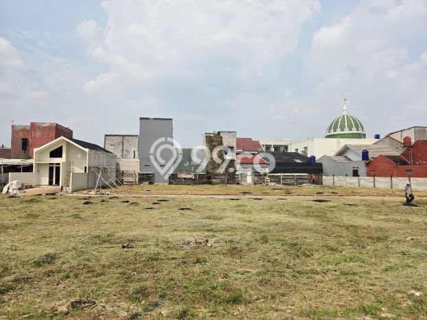 Tanah Dijual Area Strategis di Pondok Gede Bekasi 76m2 Tanah Dijual Area Strategis di Pondok Gede Bekasi 76m2