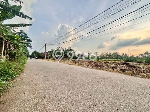 Kavling Tanah untuk Dijual di Alam Sutera, Tangerang, Luas 104m2 Kavling Tanah untuk Dijual di Alam Sutera, Tangerang, Luas 104m2
