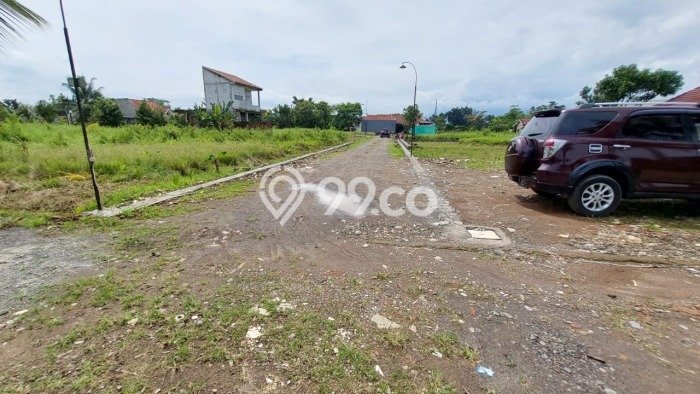 Tanah Kavling untuk Dijual di Bogor Barat Bogor 103m2 Tanah Kavling untuk Dijual di Bogor Barat Bogor 103m2
