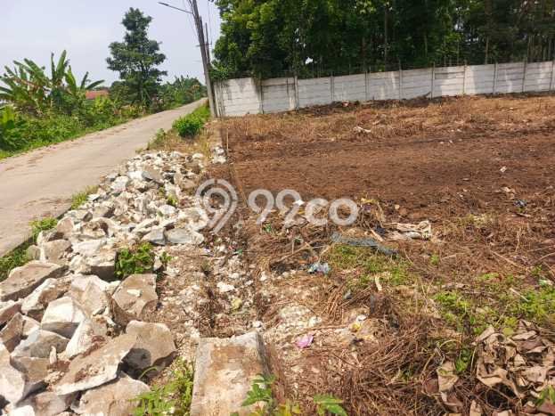 Tanah Strategis Dijual di Pagedangan Tangerang 118m2 Tanah Strategis Dijual di Pagedangan Tangerang 118m2