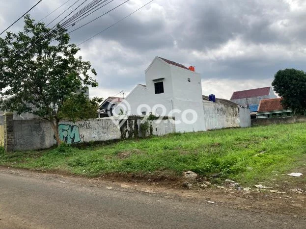 Tanah Investasi Dijual di Bogor Punya Luas 91m2 Tanah Investasi Dijual di Bogor Punya Luas 91m2