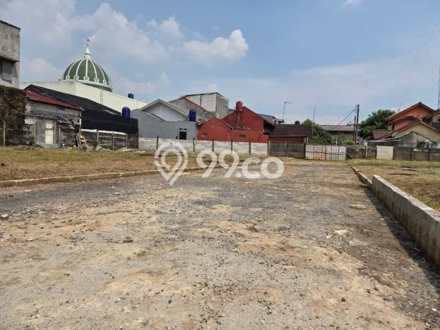 Lahan Kosong Dijual di Bekasi dengan Area 76m2 Lahan Kosong Dijual di Bekasi dengan Area 76m2