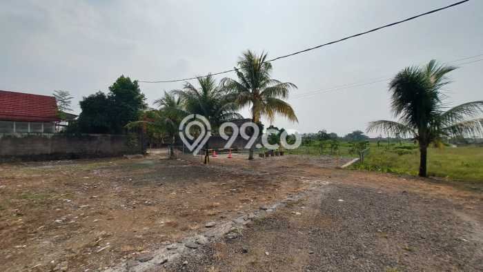 Tanah Kavling untuk Dijual di Ciomas Bogor 103m2 Tanah Kavling untuk Dijual di Ciomas Bogor 103m2