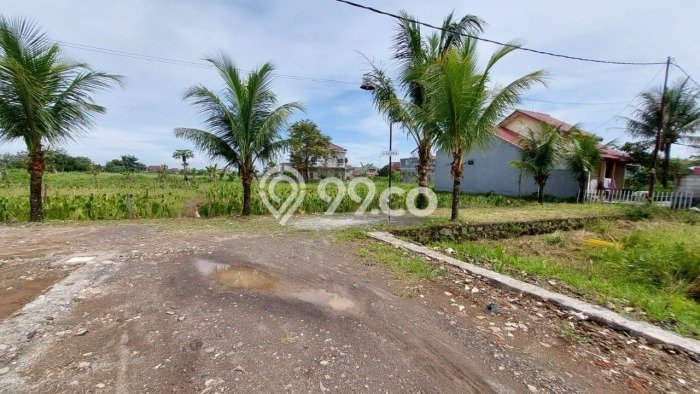 Dijual Tanah di Bogor Barat Bogor Luas 103m2 SHM Dijual Tanah di Bogor Barat Bogor Luas 103m2 SHM