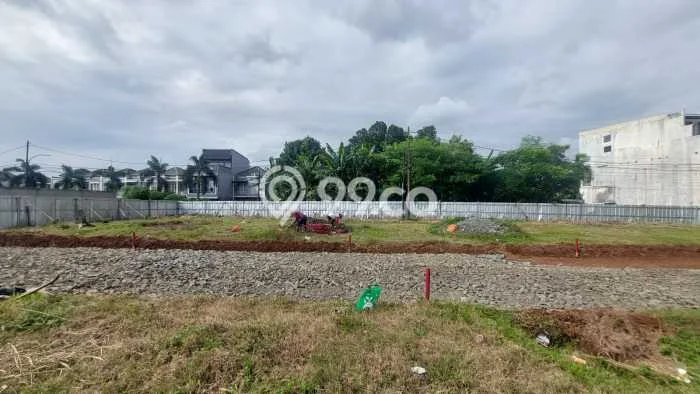 Jarang Ada! Tanah di Pamulang Punya Luas 77m2 SHM Jarang Ada! Tanah di Pamulang Punya Luas 77m2 SHM
