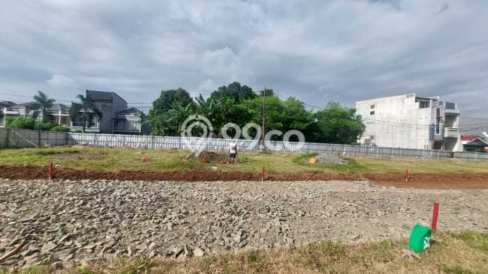 Dijual Tanah Lokasi Pondok Cabe, Tangerang Seluas 77m2 Dijual Tanah Lokasi Pondok Cabe, Tangerang Seluas 77m2