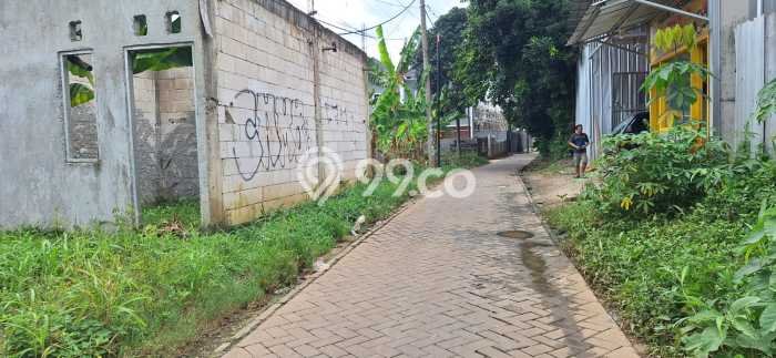 Tanah Dijual di Tangerang Seluas 107m2 Strategis Tanah Dijual di Tangerang Seluas 107m2 Strategis