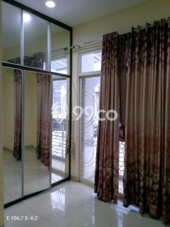 Jual Rumah Eksklusif 3 KT di Green Lake City, Jakarta Barat Jual Rumah Eksklusif 3 KT di Green Lake City, Jakarta Barat