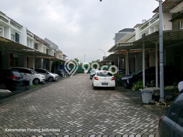 Jual Rumah Eksklusif 3 KT di Green Lake City, Jakarta Barat Jual Rumah Eksklusif 3 KT di Green Lake City, Jakarta Barat