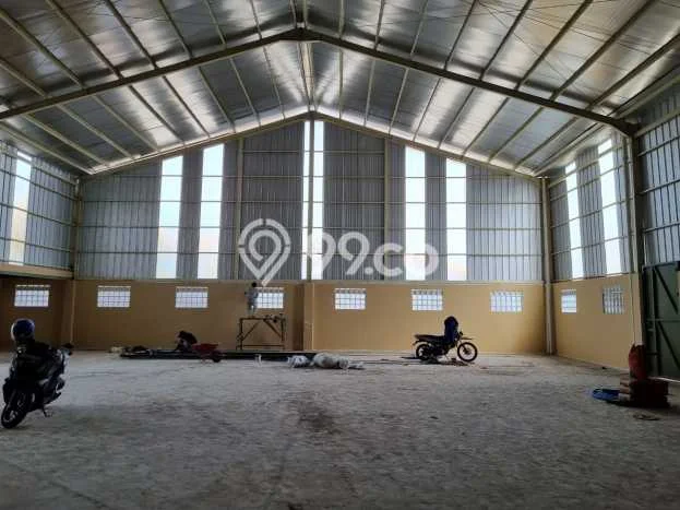 SENTRA BISNIS! Gudang di Margaasih, Luas 500m2m², Lokasi Strategis SENTRA BISNIS! Gudang di Margaasih, Luas 500m2m², Lokasi Strategis