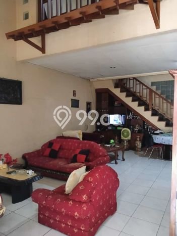 Rumah Mewah LT 135m² / LB 225m² di Kawasan Asri Cijagra, Bandung Rumah Mewah LT 135m² / LB 225m² di Kawasan Asri Cijagra, Bandung