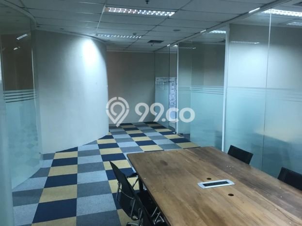 Kantor Dijual Lokasi Emas di Casablanca Luas 145m2 Kantor Dijual Lokasi Emas di Casablanca Luas 145m2