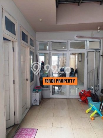 Rumah Modern 3 KT LT 144m2 di Citra Grand Rumah Modern 3 KT LT 144m2 di Citra Grand