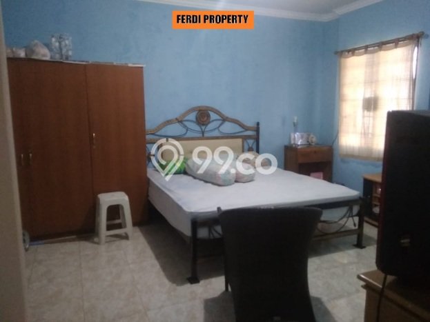 Rumah Minimalis 3 Kamar LT 112m2 di Raffles Hills Rumah Minimalis 3 Kamar LT 112m2 di Raffles Hills