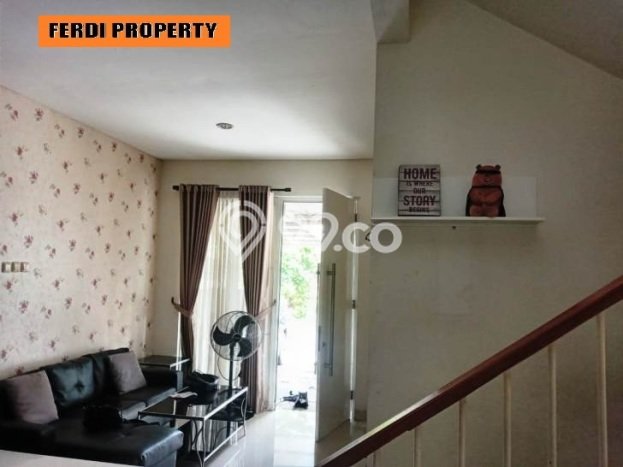 Rumah Modern 3 KT di Citra Grand Jakarta Timur Unfurnished Rumah Modern 3 KT di Citra Grand Jakarta Timur Unfurnished